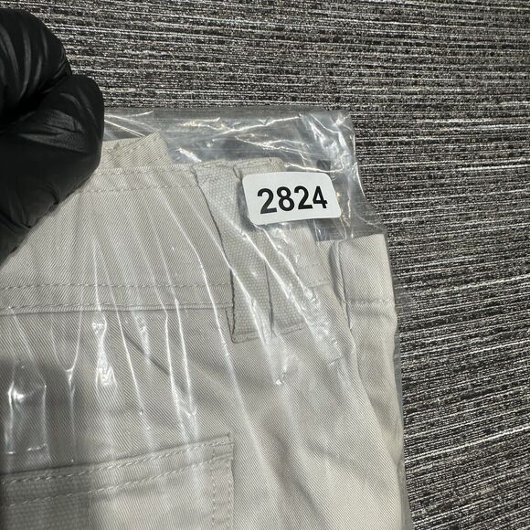 Sugar Reef Shorts Women's Size 8 Beige Pockets - Picture 14 of 14